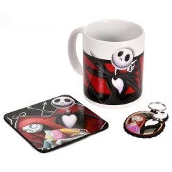 Nightmare Before Christmas - Sally en Jack Geschenkset