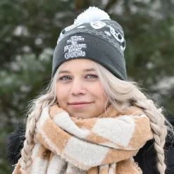 Nightmare Before Christmas - Jack Skellington Muts met Pompon