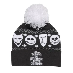 Nightmare Before Christmas - Jack Skellington Muts met Pompon