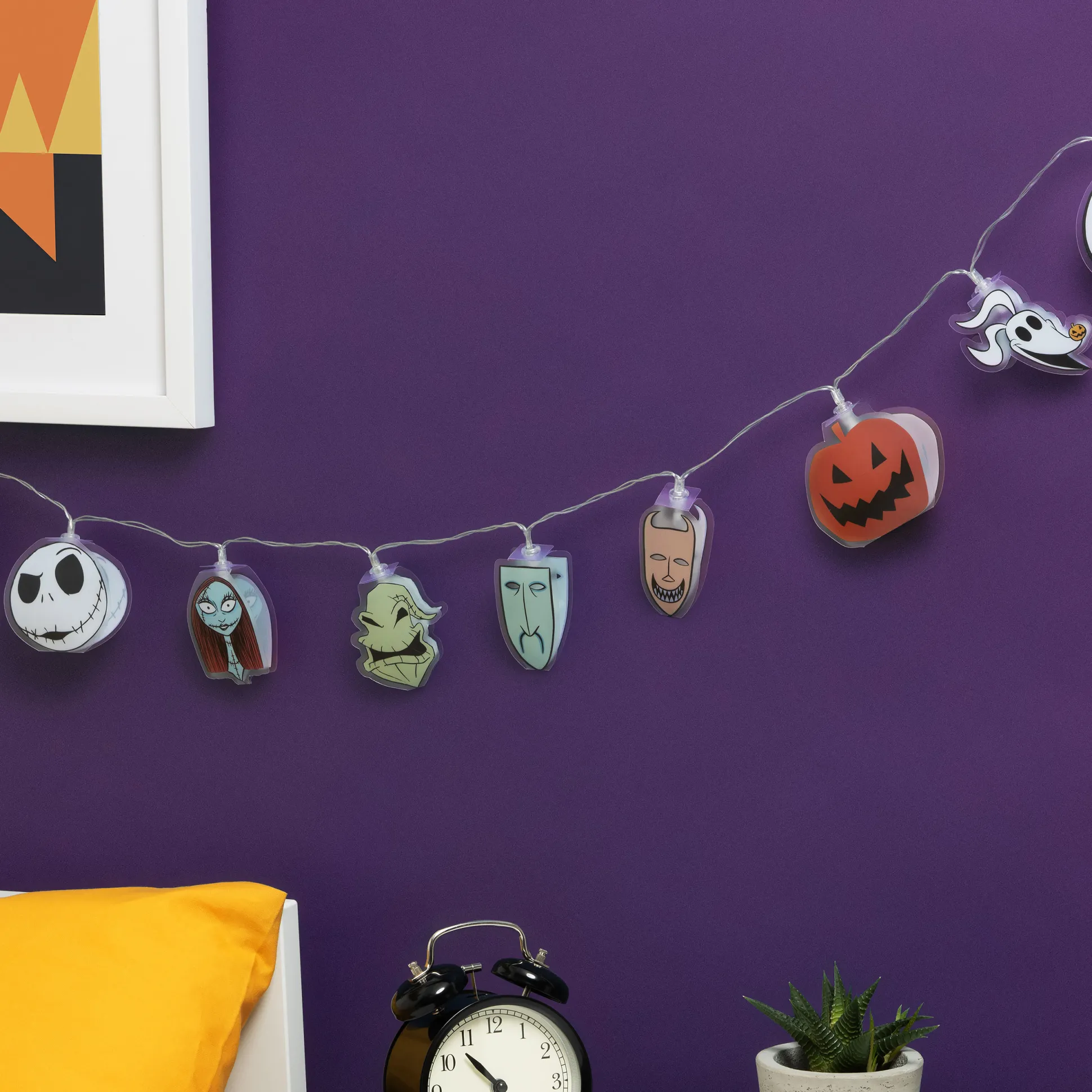 Nightmare Before Christmas - Karakters Lichtslinger