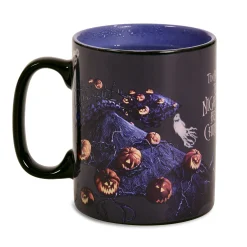Nightmare Before Christmas - Jack Skellington Thermisch Effect Mok