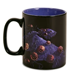 Nightmare Before Christmas - Jack Skellington Thermisch Effect Mok