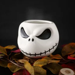 Nightmare Before Christmas - Jack Face 3D Mok