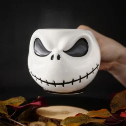 Nightmare Before Christmas - Jack Face 3D Mok