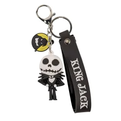 Nightmare Before Christmas - Jack Sleutelhanger