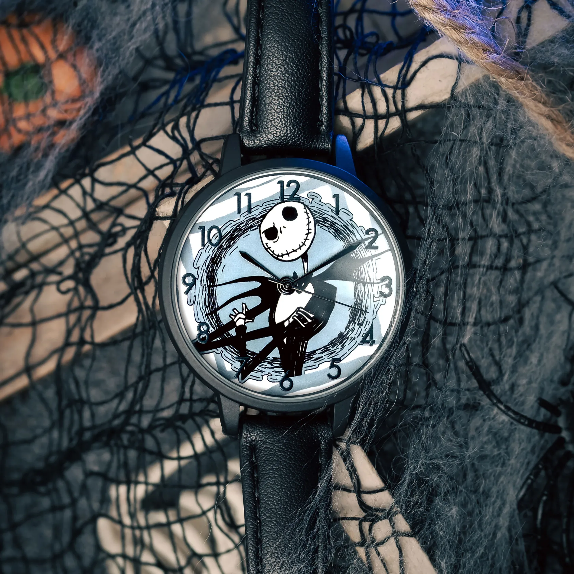 Nightmare Before Christmas - Jack Skellington Polshorloge