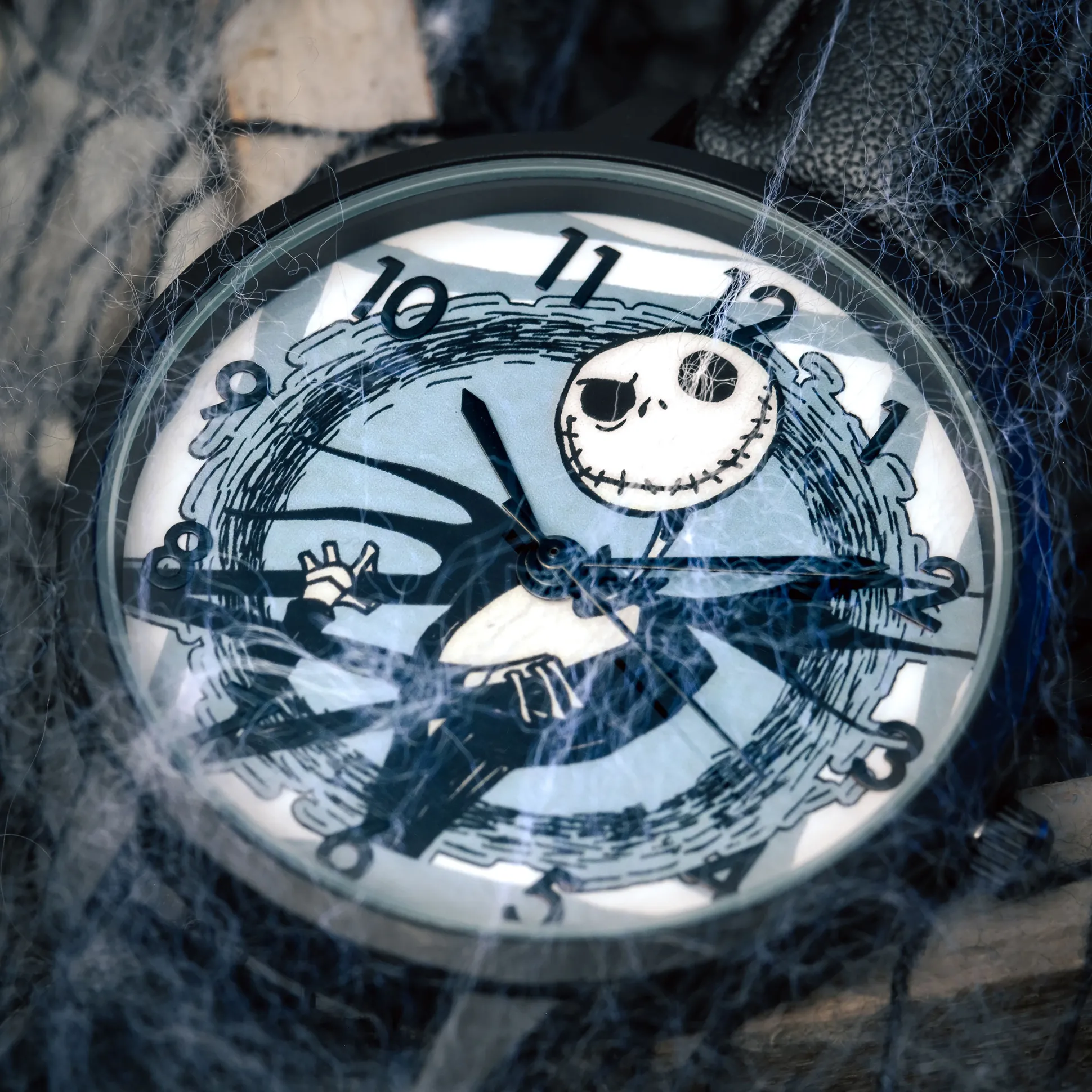 Nightmare Before Christmas - Jack Skellington Polshorloge