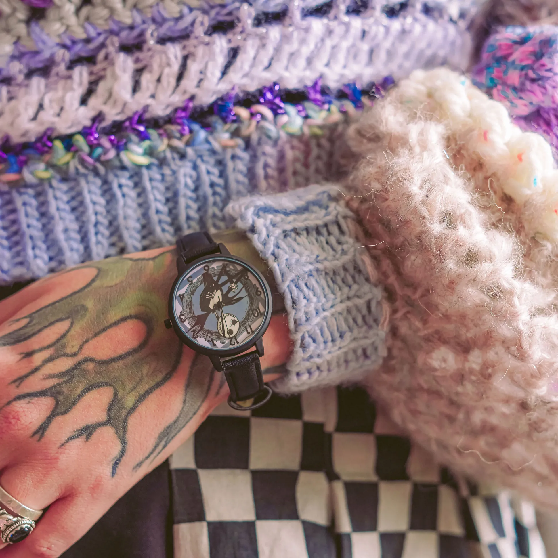 Nightmare Before Christmas - Jack Skellington Polshorloge