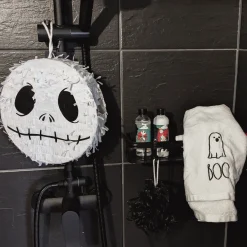 Nightmare Before Christmas - Jack Skellington Badset