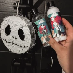 Nightmare Before Christmas - Jack Skellington Badset