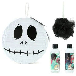 Nightmare Before Christmas - Jack Skellington Badset
