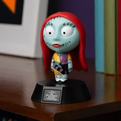 Nightmare Before Christmas - Sally Icons 3D Tafellamp