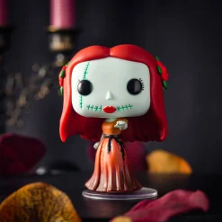 Nightmare Before Christmas - Formele Sally Funko Pop Figuur