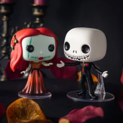 Nightmare Before Christmas - Formele Sally Funko Pop Figuur