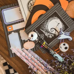 Nightmare Before Christmas - Jack Skellington Schrijfset