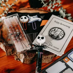 Nightmare Before Christmas - Jack Skellington Schrijfset