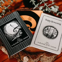 Nightmare Before Christmas - Jack Skellington Schrijfset