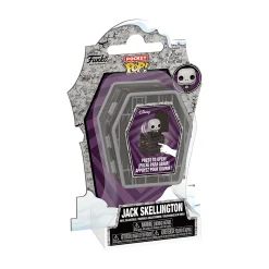 Nightmare Before Christmas - Jack met Kist Funko Pocket Pop Figuur