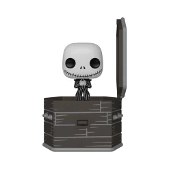 Nightmare Before Christmas - Jack met Kist Funko Pocket Pop Figuur