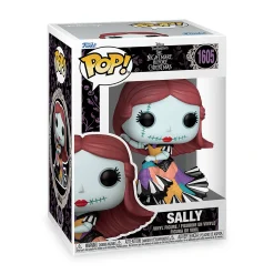 Nightmare Before Christmas - Sally Couture Funko Pop-figuur
