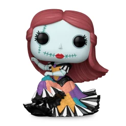Nightmare Before Christmas - Sally Couture Funko Pop-figuur