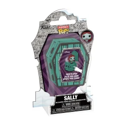 Nightmare Before Christmas - Sally met Kist Funko Pocket Pop Figuur
