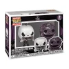 Nightmare Before Christmas - Jack en Oogie Funko Pop Sleutelhangers 2-pack