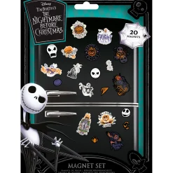 Nightmare Before Christmas - Colourful Shadows Magneetset