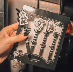 Nightmare Before Christmas - Set van 4 balpennen