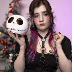 Nightmare Before Christmas - Jack LED-kaars