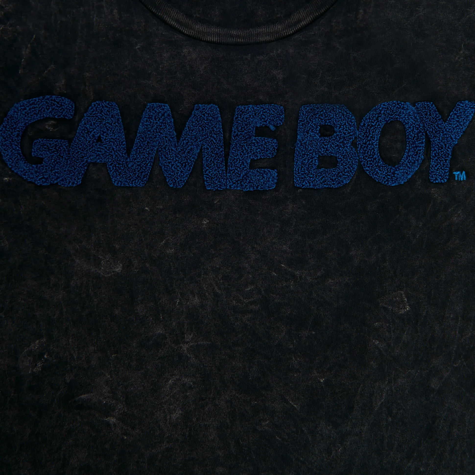 Nintendo - Game Boy Logo T-Shirt grijs