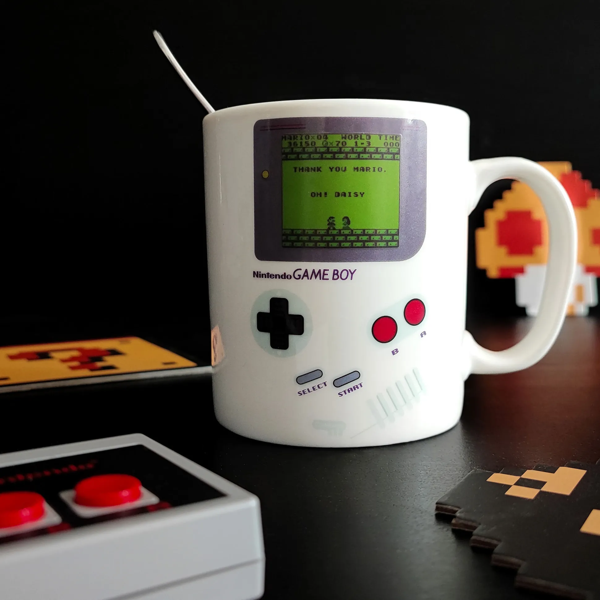 Nintendo - Game Boy Thermisch Effect Beker