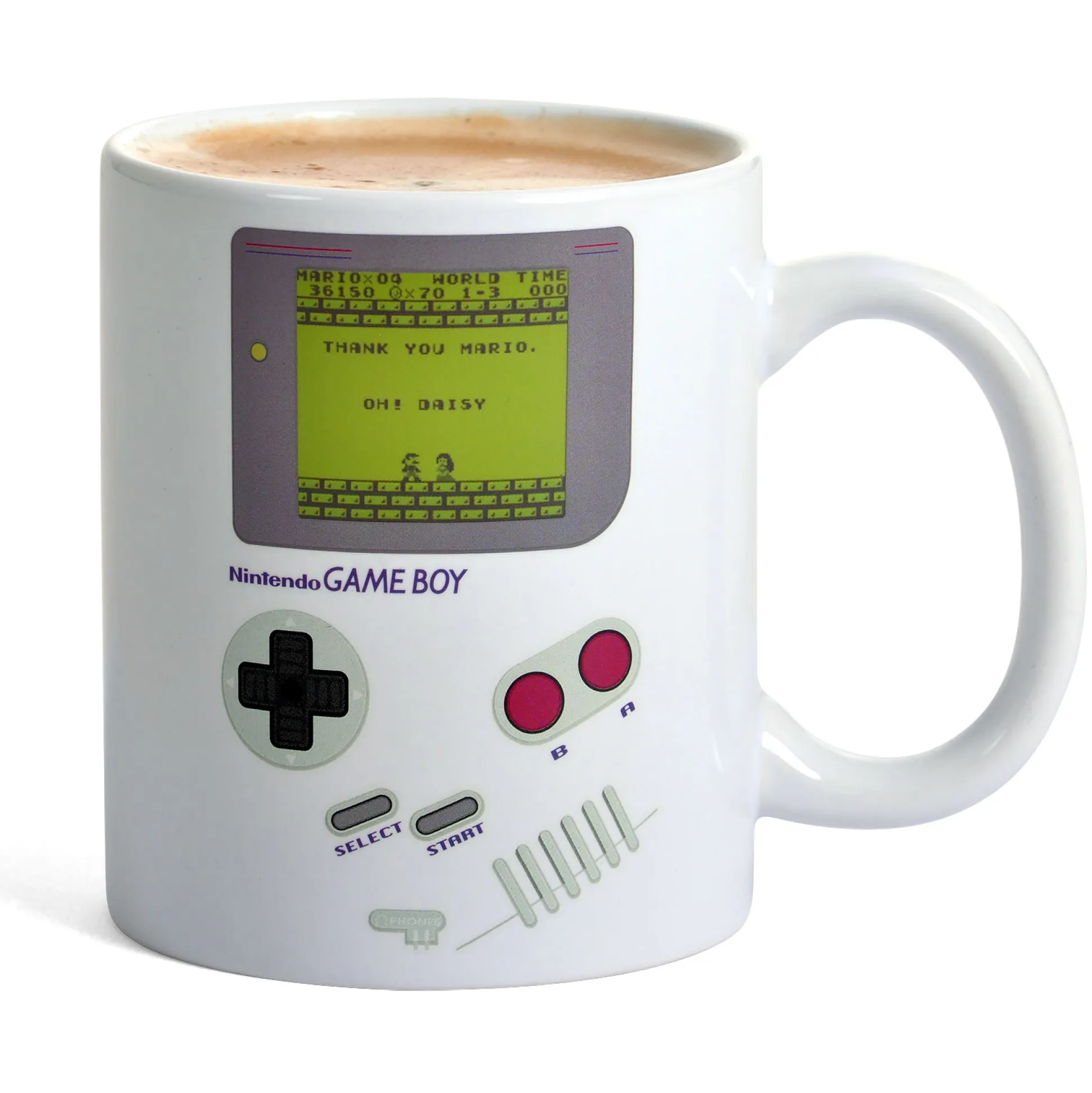 Nintendo - Game Boy Thermisch Effect Beker