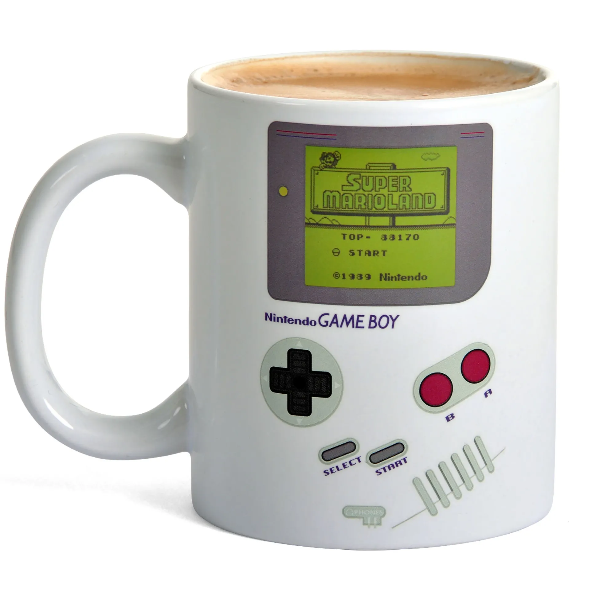 Nintendo - Game Boy Thermisch Effect Beker