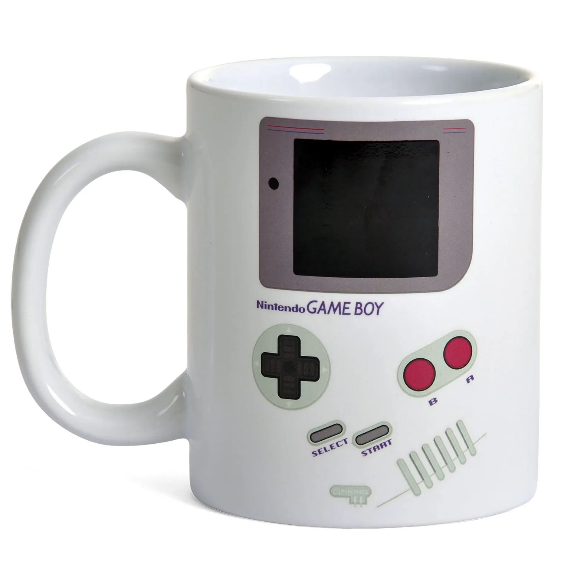 Nintendo - Game Boy Thermisch Effect Beker