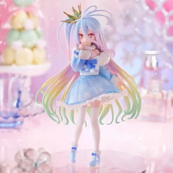 No Game No Life - Shiro Tenitol Figuur