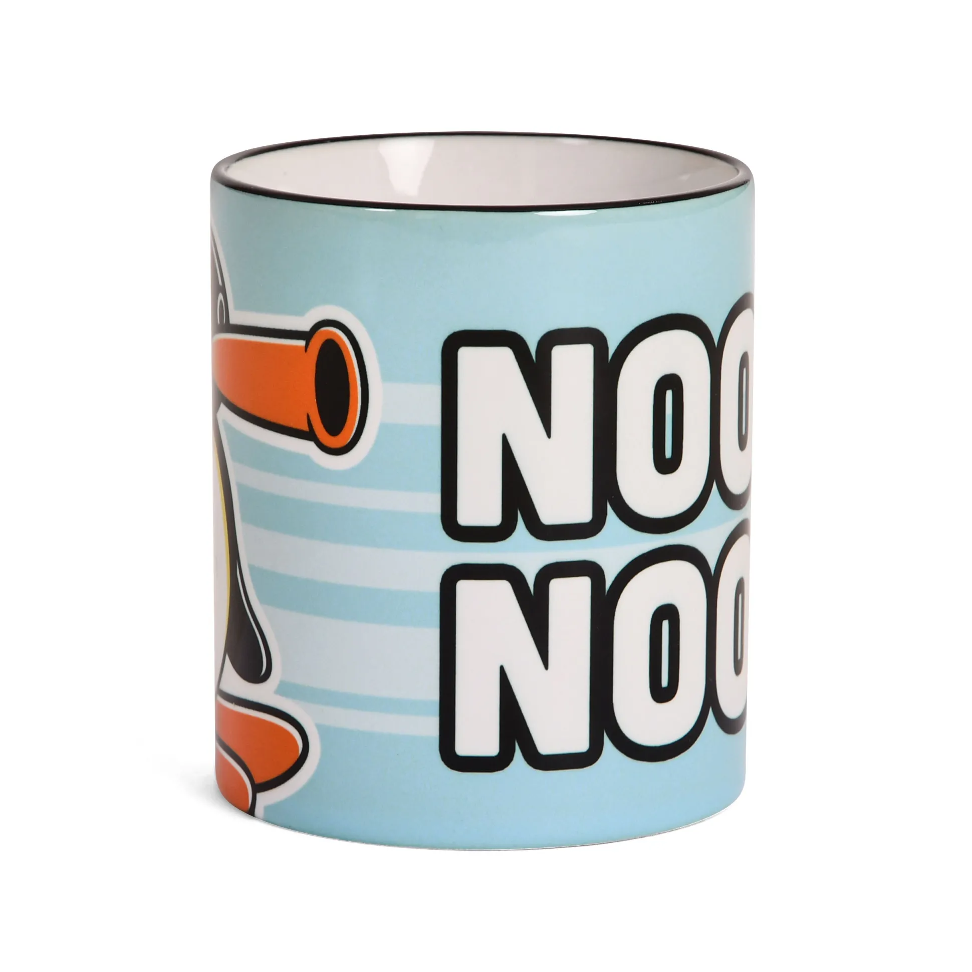 Noot Noot Mok voor Pingu Fans