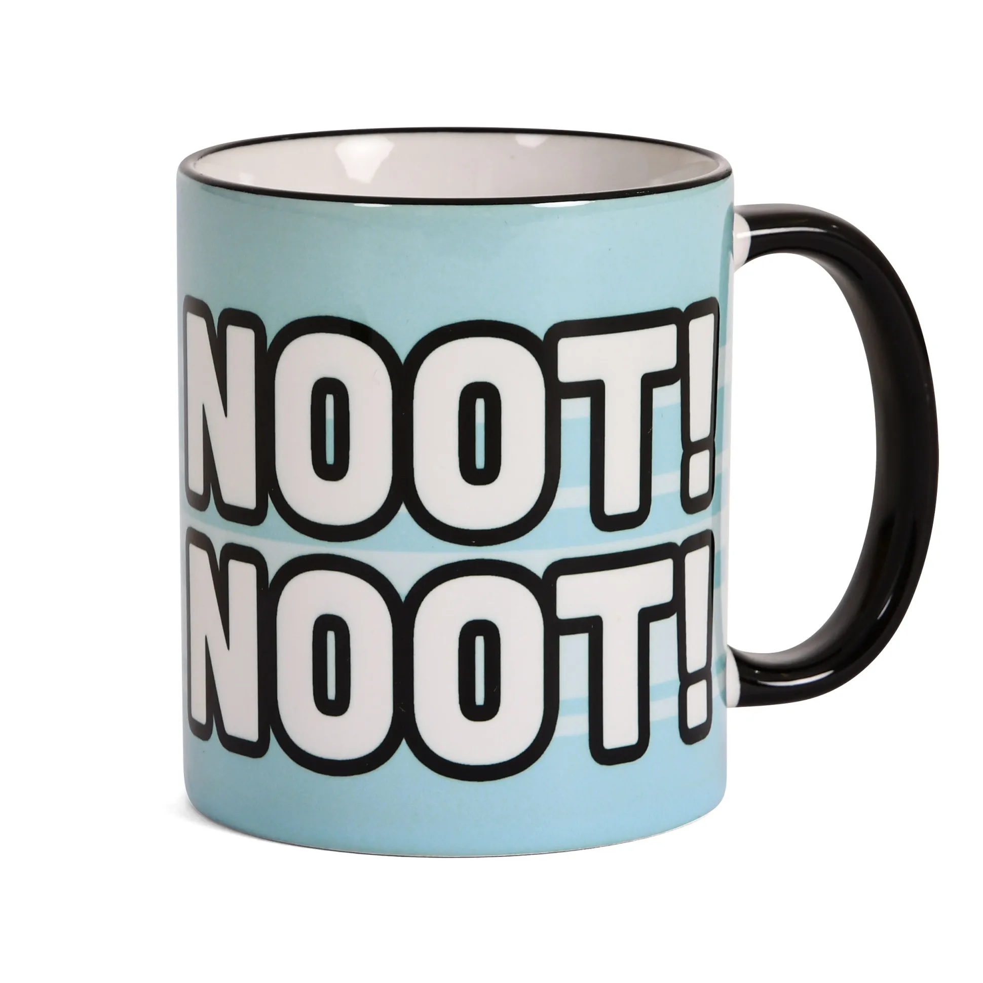 Noot Noot Mok voor Pingu Fans