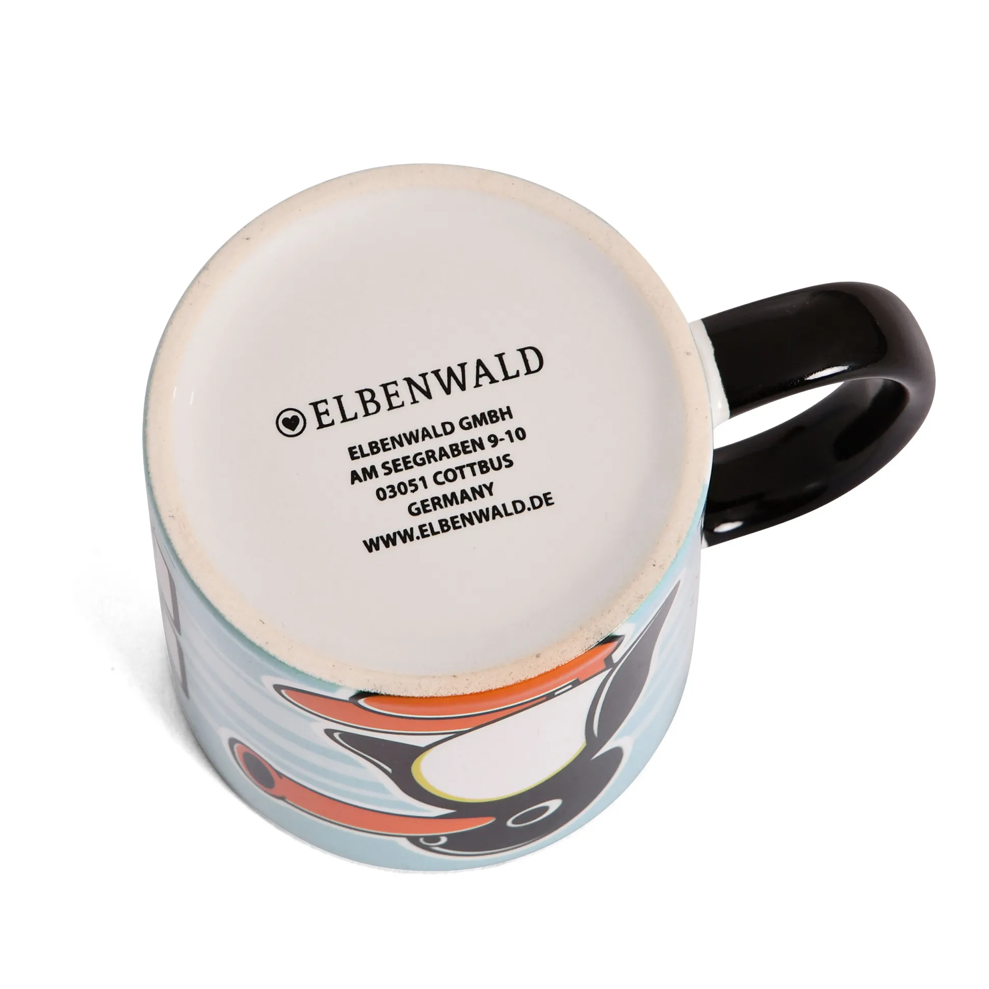 Noot Noot Mok voor Pingu Fans