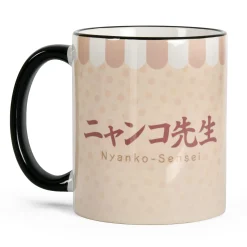 Nyanko Sensei Mok voor fans van Natsume's Book of Friends