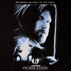 Obi-Wan Kenobi Herstel van de Kracht T-shirt - Star Wars