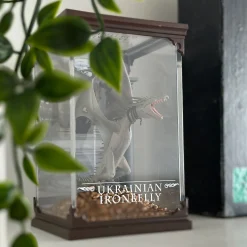 Oekraïense IJzeren Buik - Harry Potter Magische Beesten Beeldje