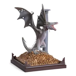 Oekraïense IJzeren Buik - Harry Potter Magische Beesten Beeldje