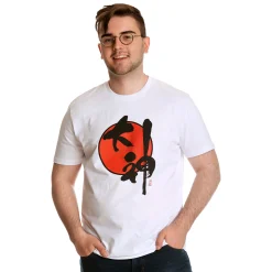 Okami - Logo T-shirt wit