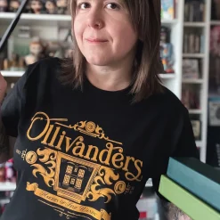 Ollivanders T-shirt zwart - Harry Potter