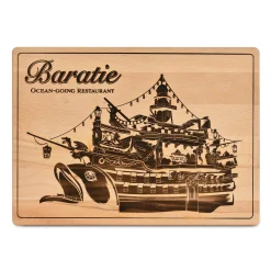 One Piece - Baratie Snijplank Beuken