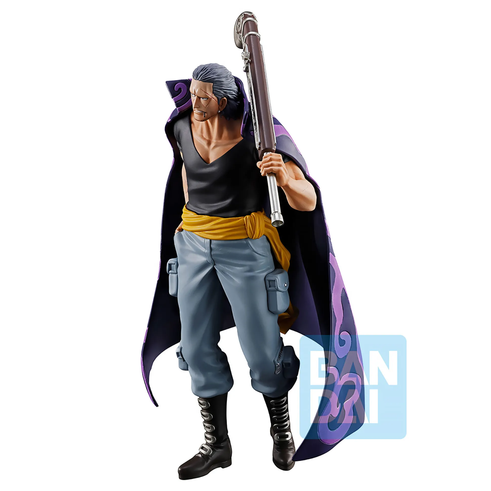 One Piece – Benn Beckman Ichibansho Masterlise Expiece Figuur