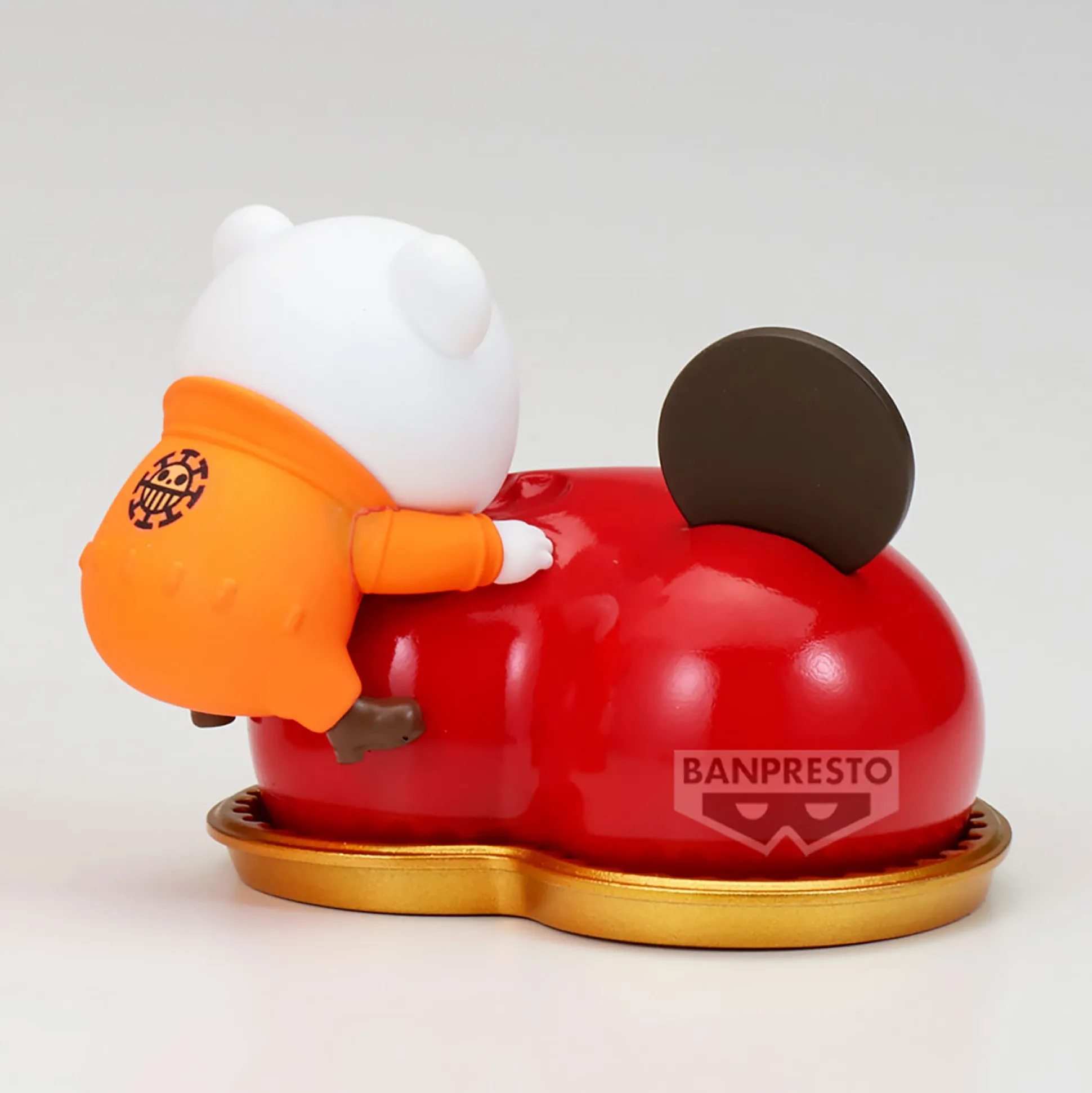 One Piece - Bepo Paldolce Figuur