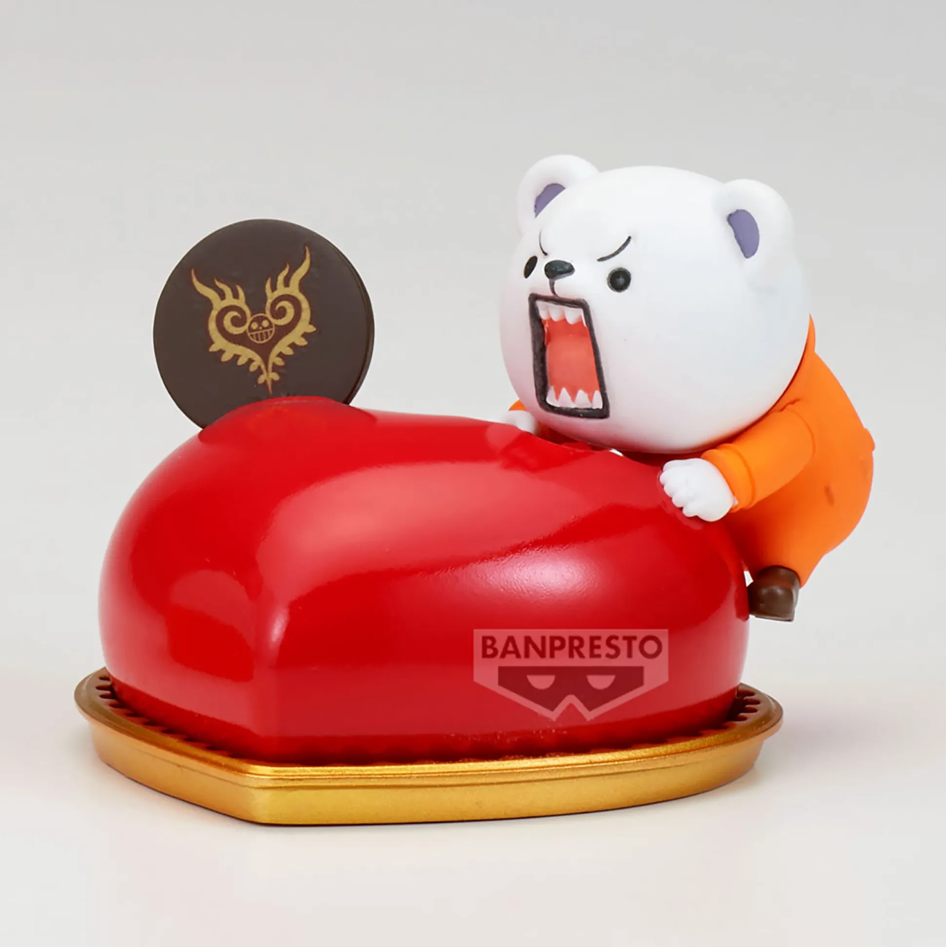 One Piece - Bepo Paldolce Figuur