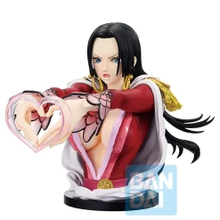 One Piece - Boa Hancock Ichibansho Figuur